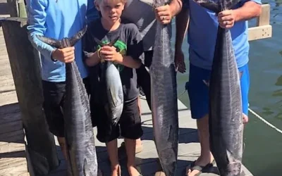 What to Expect Fishing in Ocracoke in October