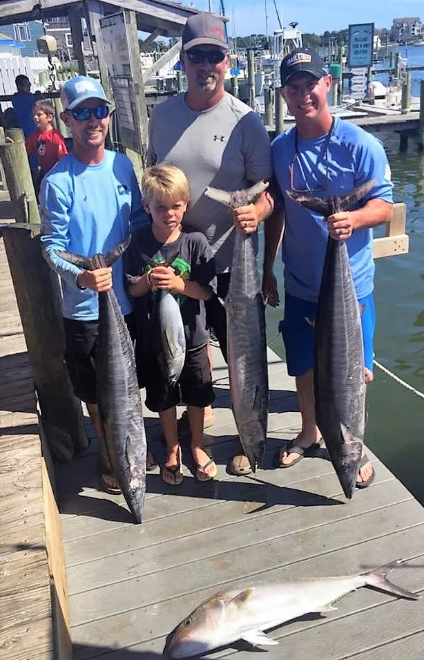 wahoo-black-fin-tuna-amberjack-DRumstick