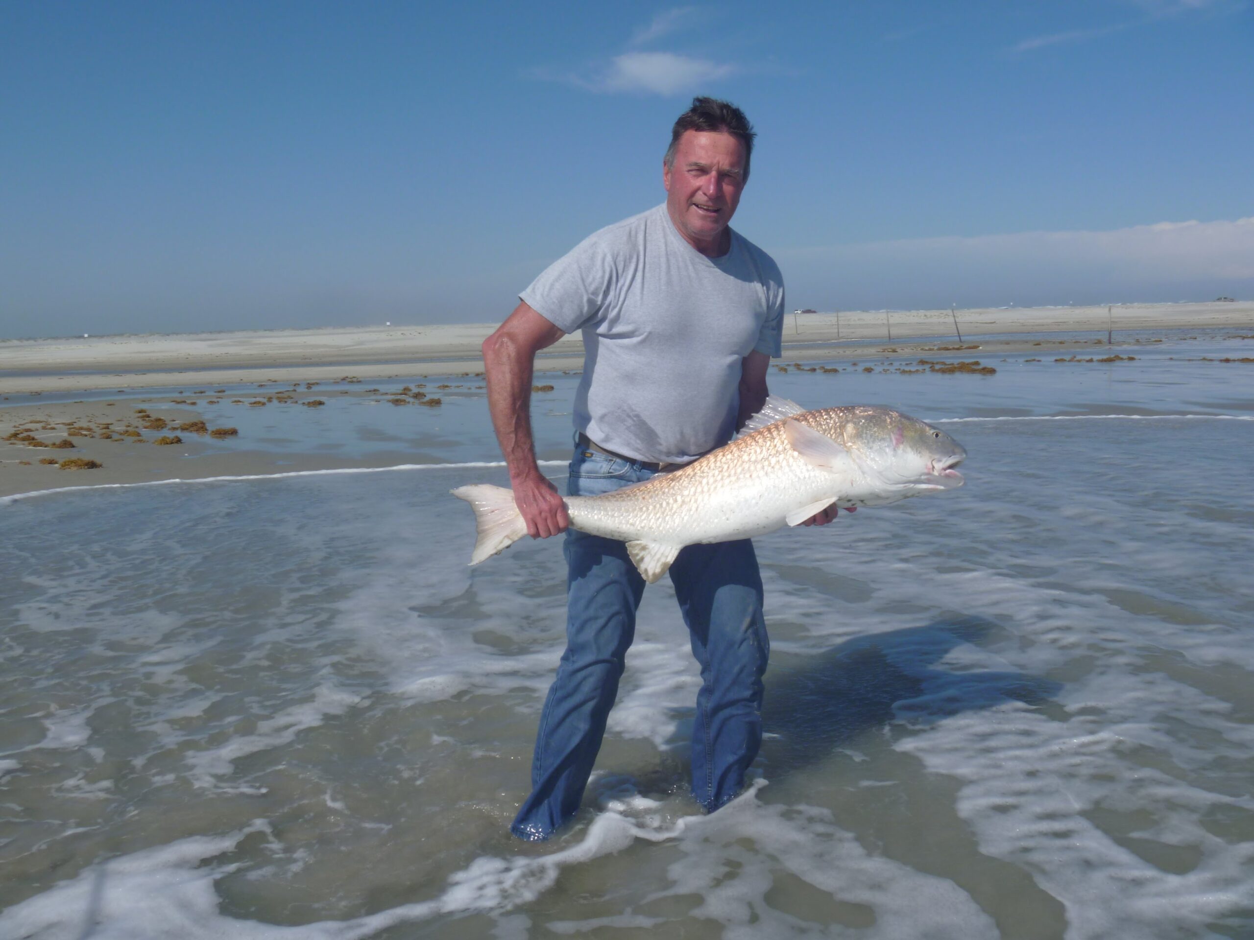 What to Expect Fishing Ocracoke in April