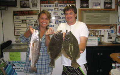 What to Expect Fishing Ocracoke in September