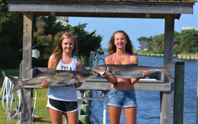 What to Expect Fishing Ocracoke in June