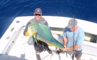 What to Expect Fishing Ocracoke in July