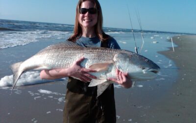 What to Expect Fishing Ocracoke in May