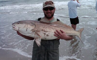 What to Expect Fishing Ocracoke in November